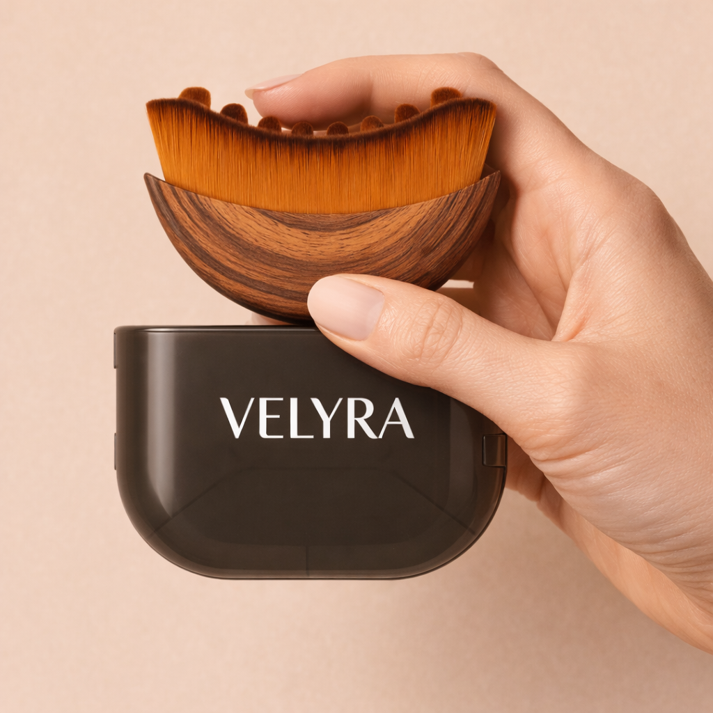 VELYRA™ Lymphatic Face Brush